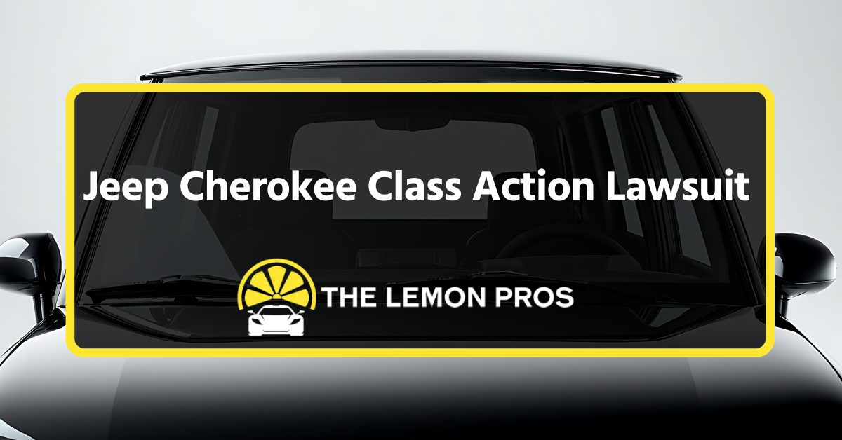 Jeep Cherokee Class Action Lawsuit