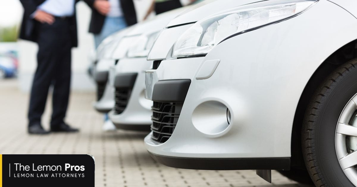 How to spot potentially defective cars before buying