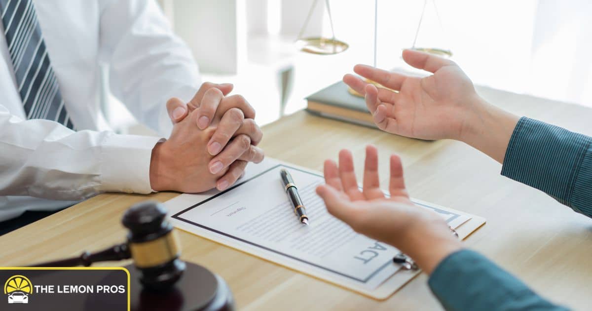 Deadlines that start the day you sign a used car contract in California