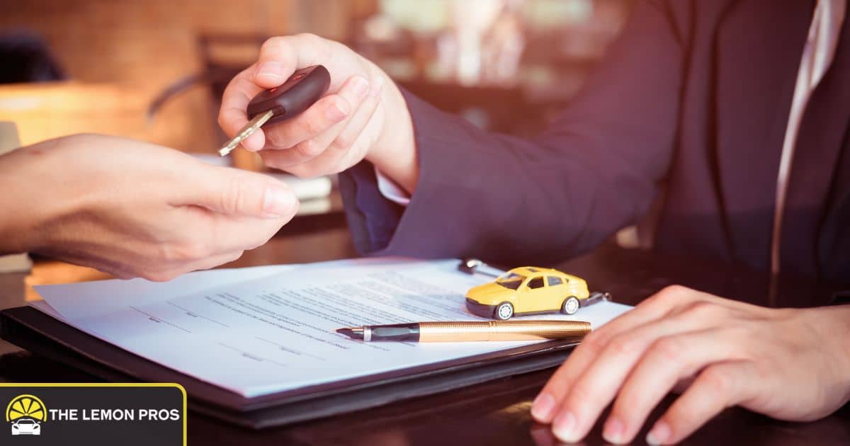 What Is California Lemon Law for Used Cars