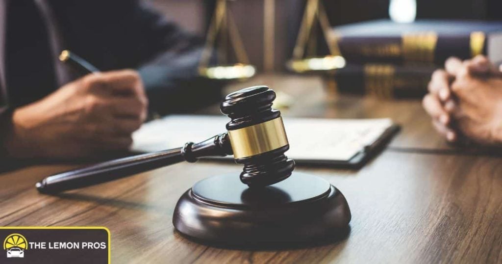 How Do I File a Lemon Law Claim for a Chrysler Pacifica