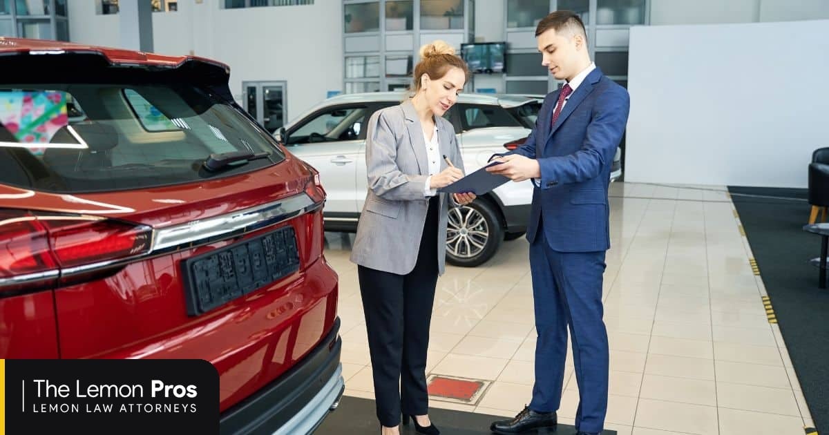 What Can You Get from a Lemon Law Case?