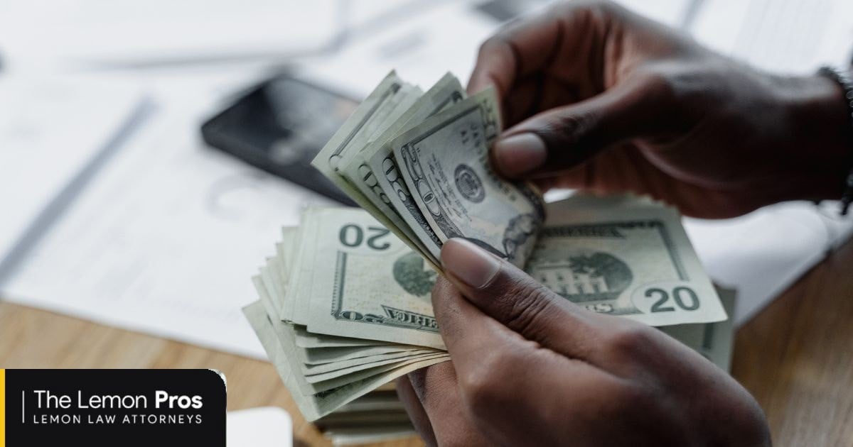 FCA transmission settlement payout amounts and eligibility