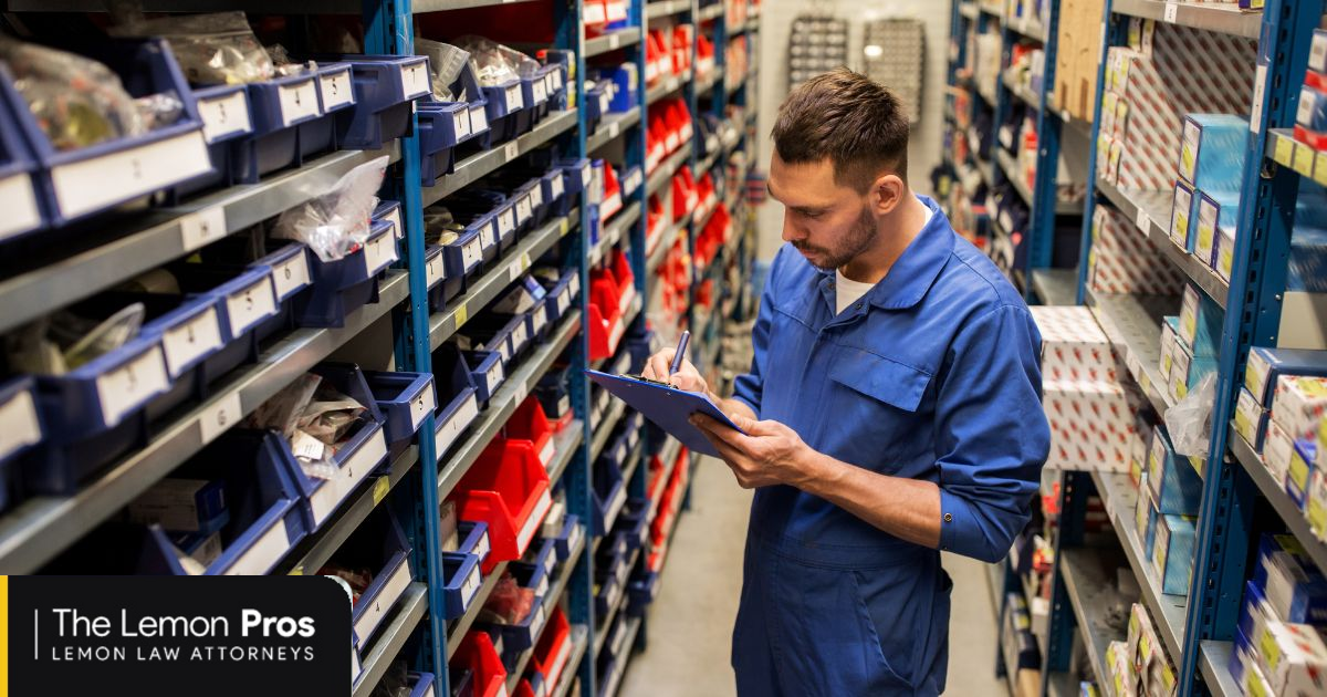 3 Key Factors That Influence Repair Timelines