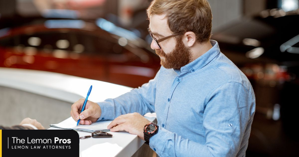 What Are the Dealership’s Responsibilities?