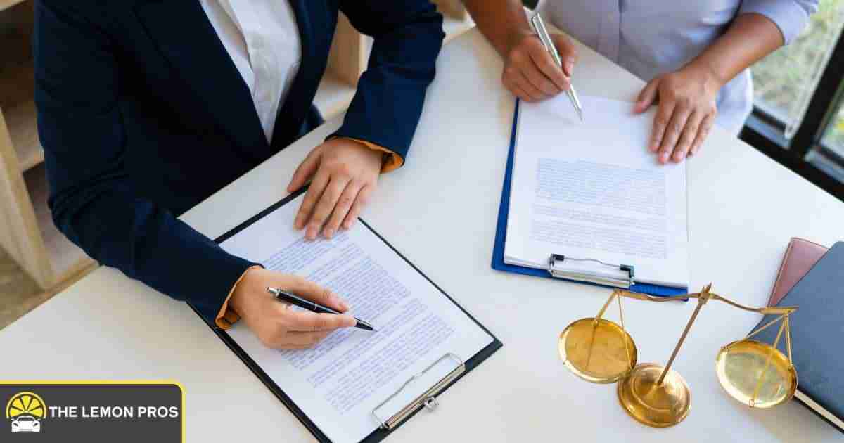 Lemon Law Attorney