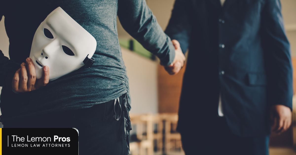 Watch for These Common Car Dealership Tactics