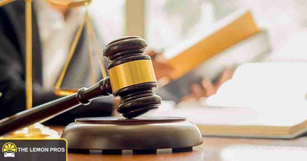 Going to Court