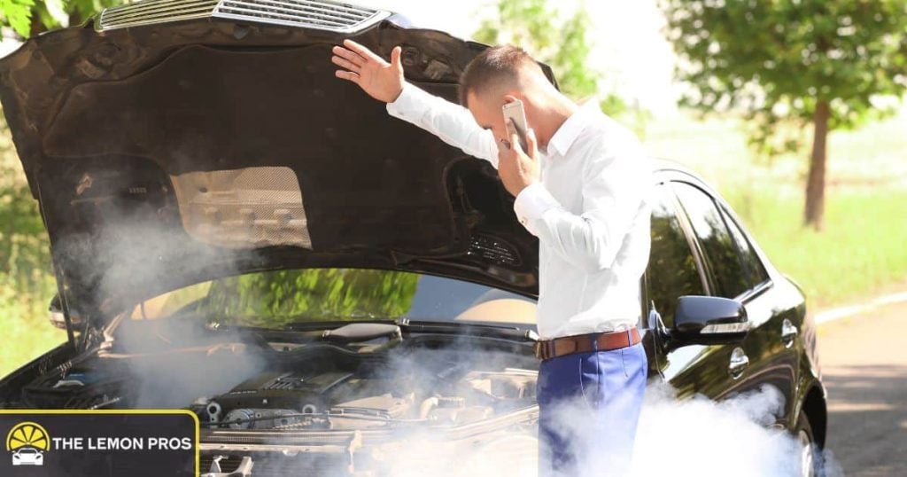 Overheating Engine