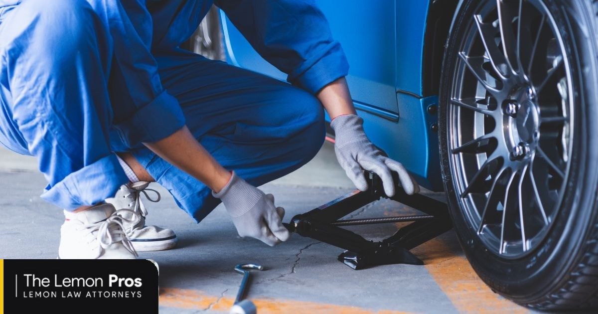 How Many Repair Attempts Must Be Made?
