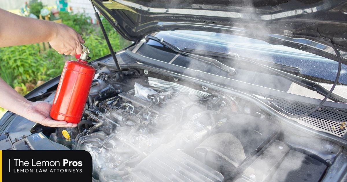 Types of Defects Covered Under the Lemon Law