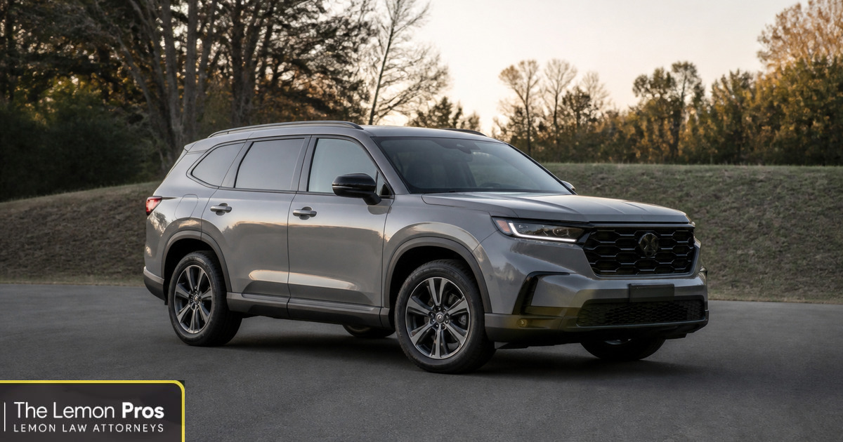 Some campaigns tell owners to park outside and away from structures SUV parked alone on an open driveway well away from a house and garage