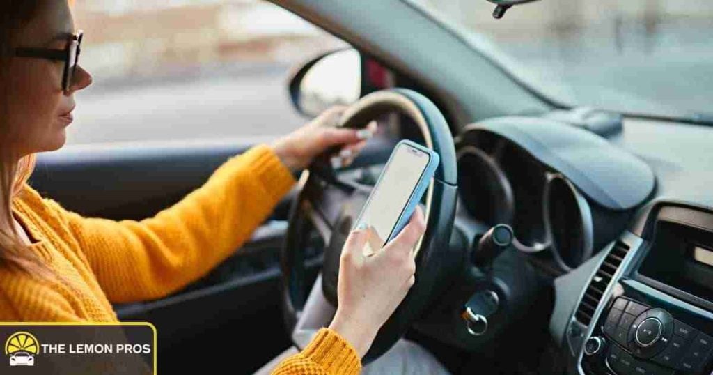 Locating the VIN plate on the driver-side dashboard and door jamb