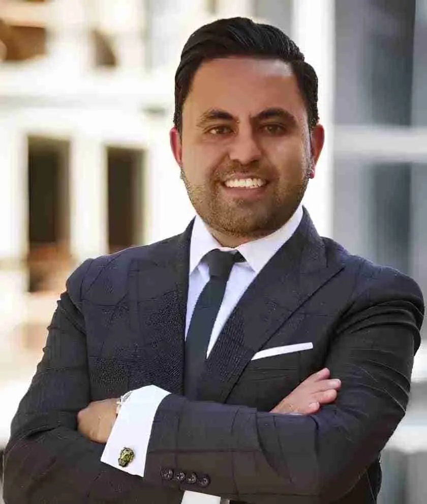Arash Khorsandi, Esq.