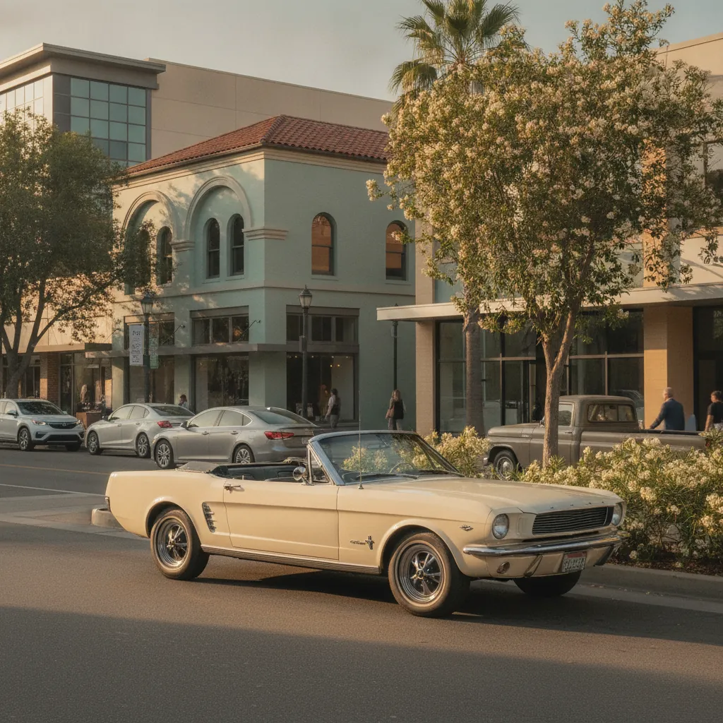 Bakersfield, California, the lemon law service area for The Lemon Pros