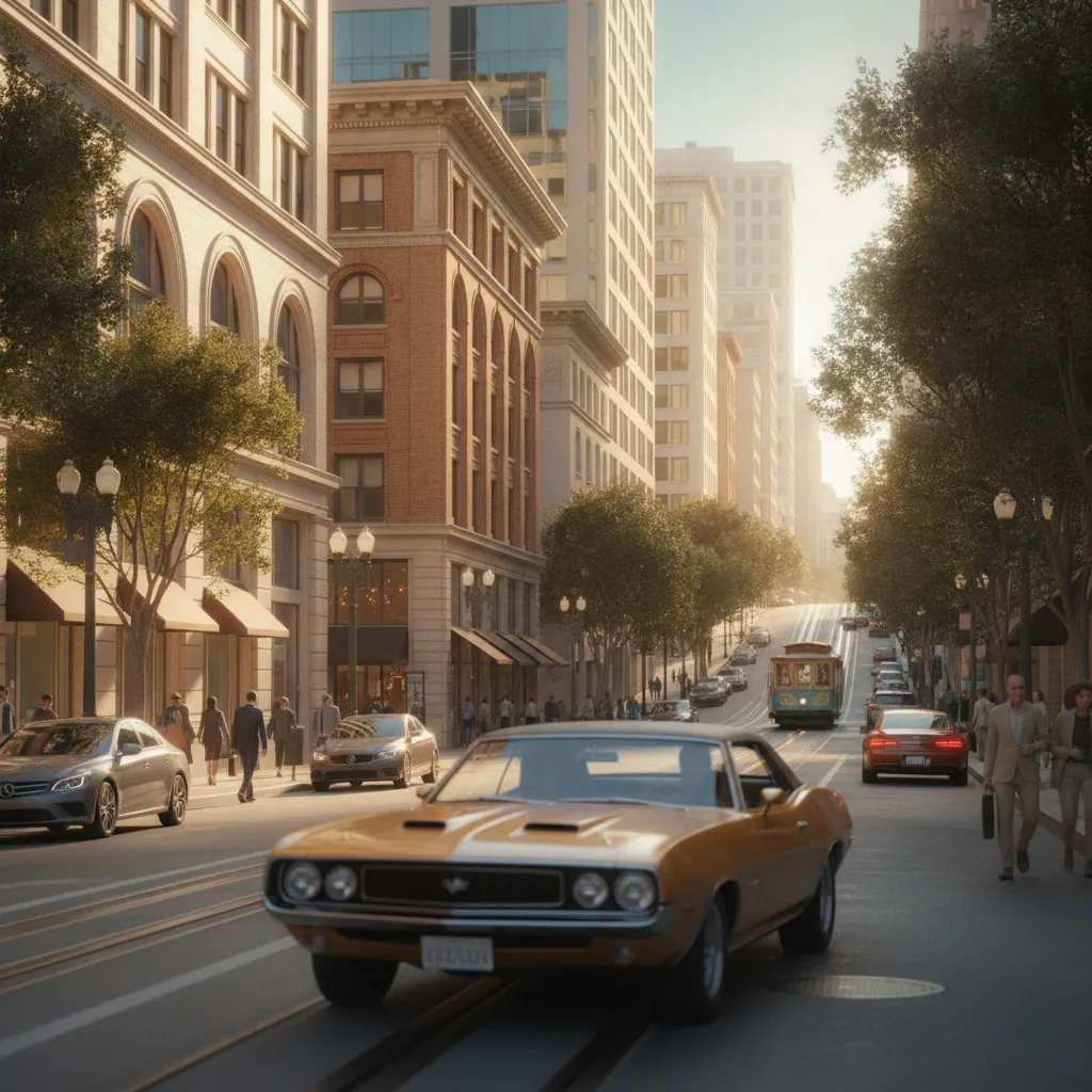 Bay Area, California, the lemon law service area for The Lemon Pros