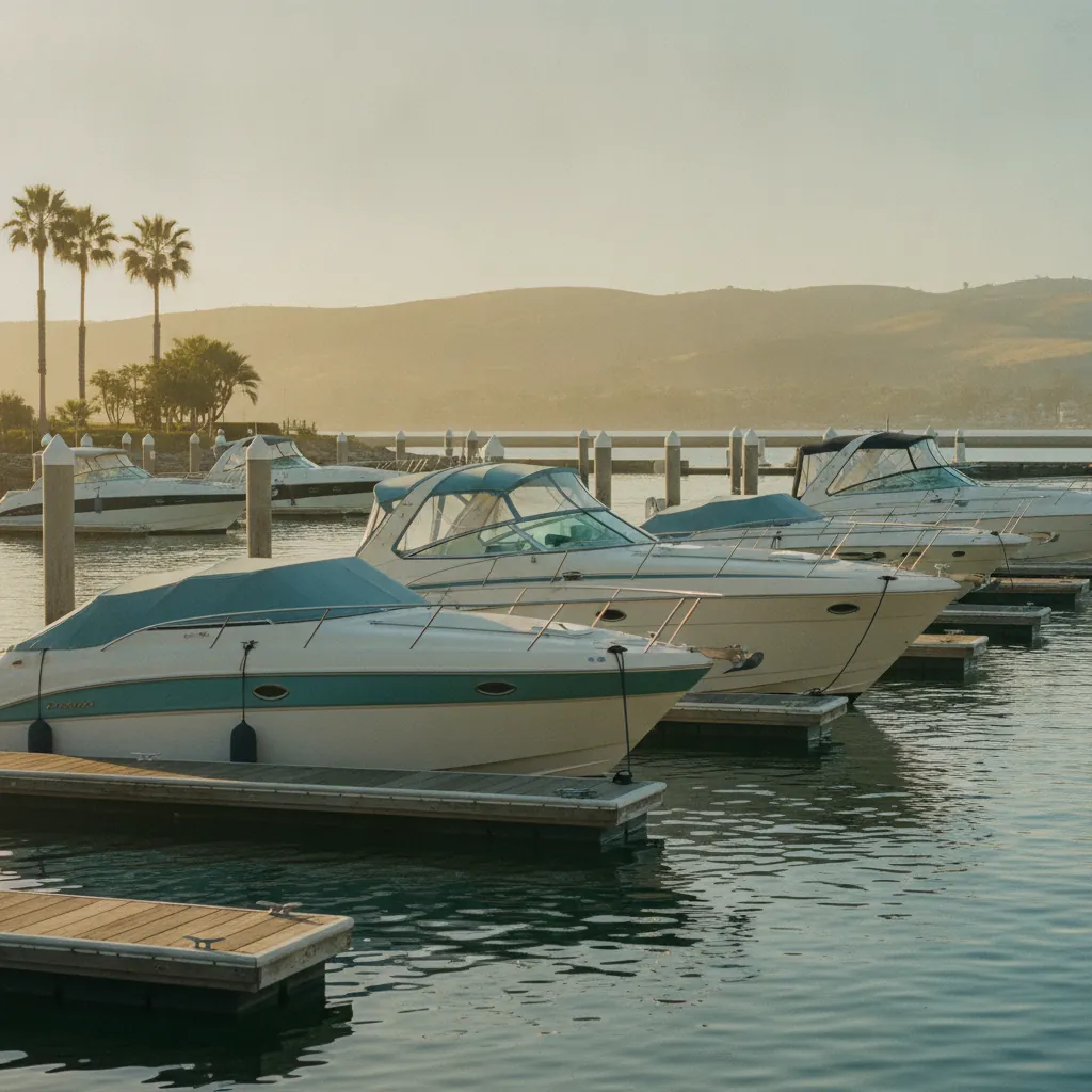 Boats covered by California lemon law