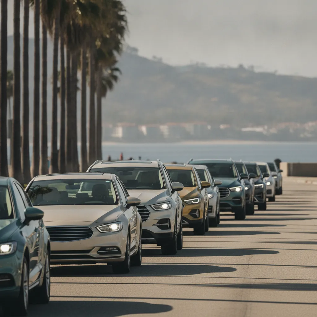 Cars covered by California lemon law