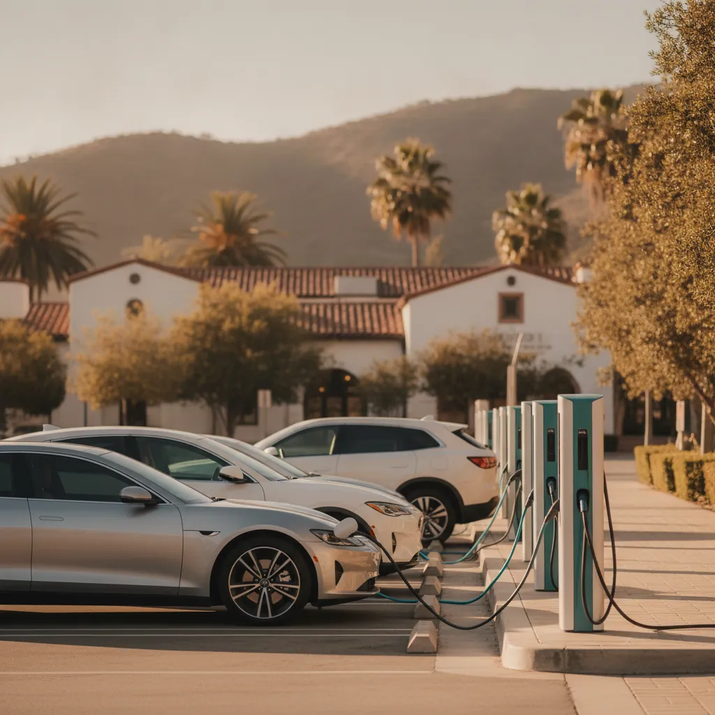 EVs covered by California lemon law