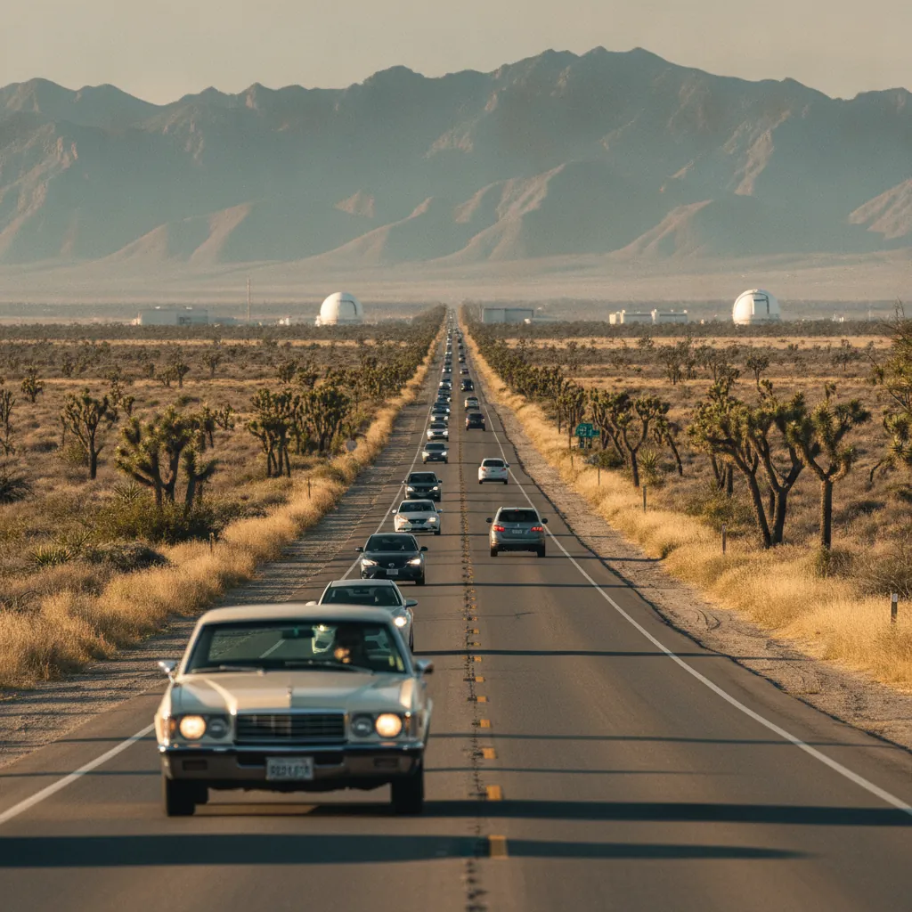 Lancaster, California, the lemon law service area for The Lemon Pros