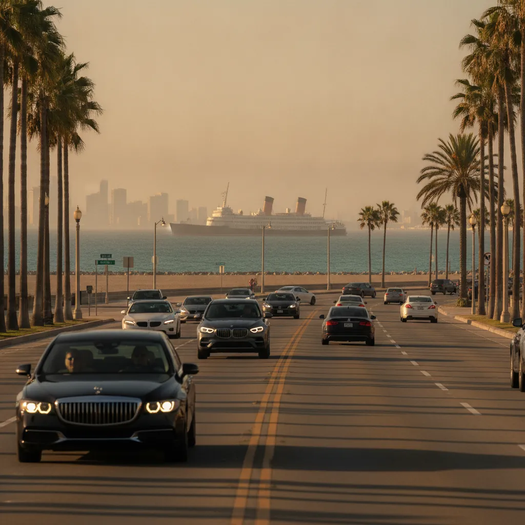 Long Beach, California, the lemon law service area for The Lemon Pros