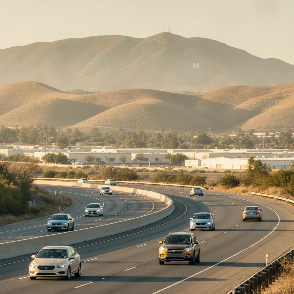 Moreno Valley, California, the lemon law service area for The Lemon Pros