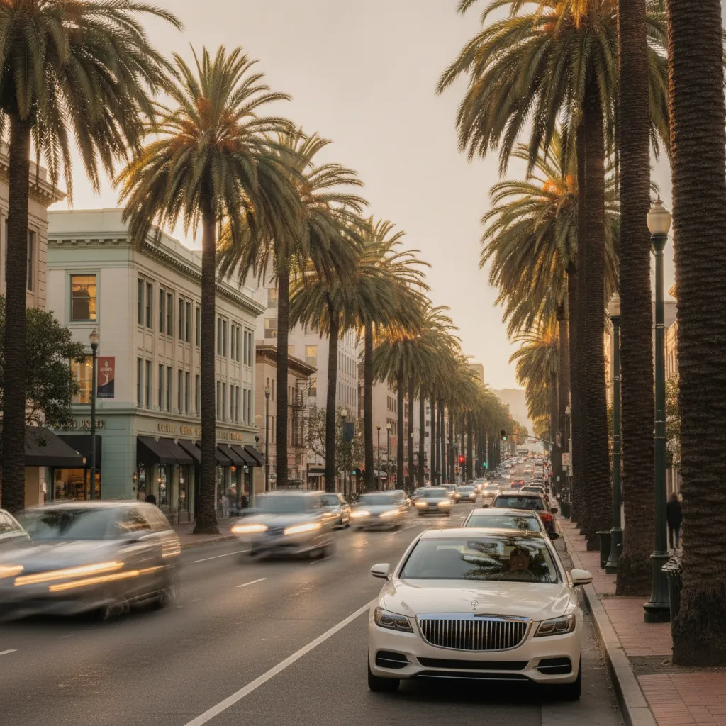 Oakland, California, the lemon law service area for The Lemon Pros
