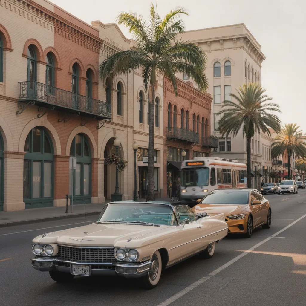 Ontario, California, the lemon law service area for The Lemon Pros