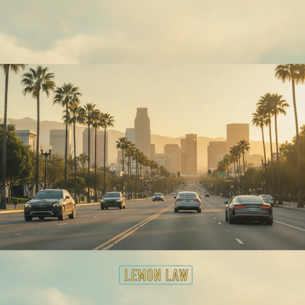 Oxnard, California, the lemon law service area for The Lemon Pros