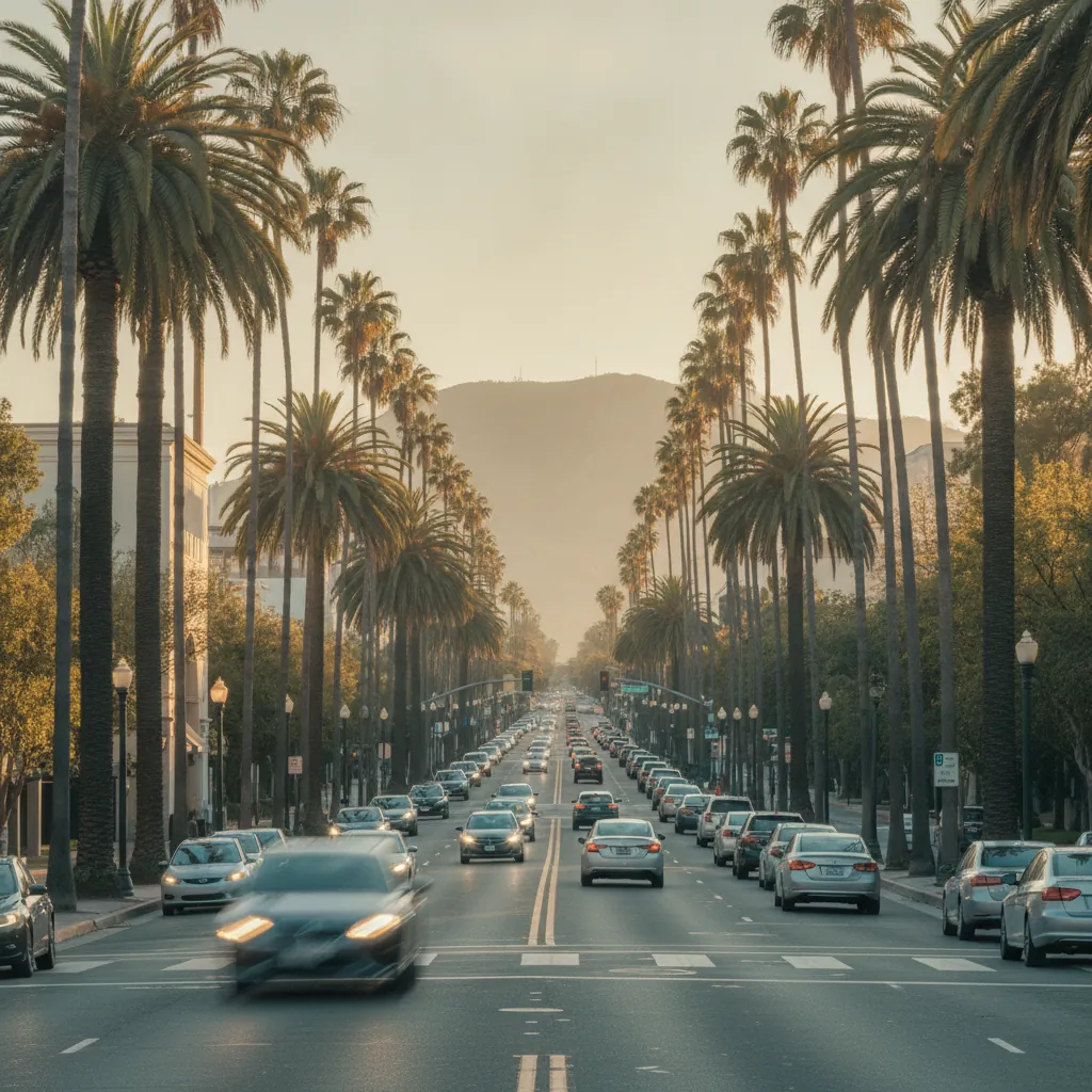 Riverside, California, the lemon law service area for The Lemon Pros
