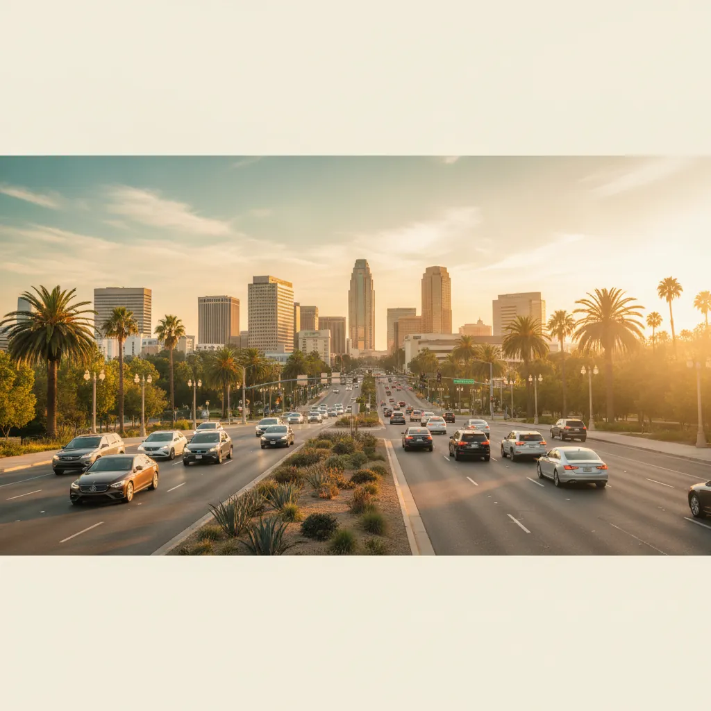 San Bernardino, California, the lemon law service area for The Lemon Pros