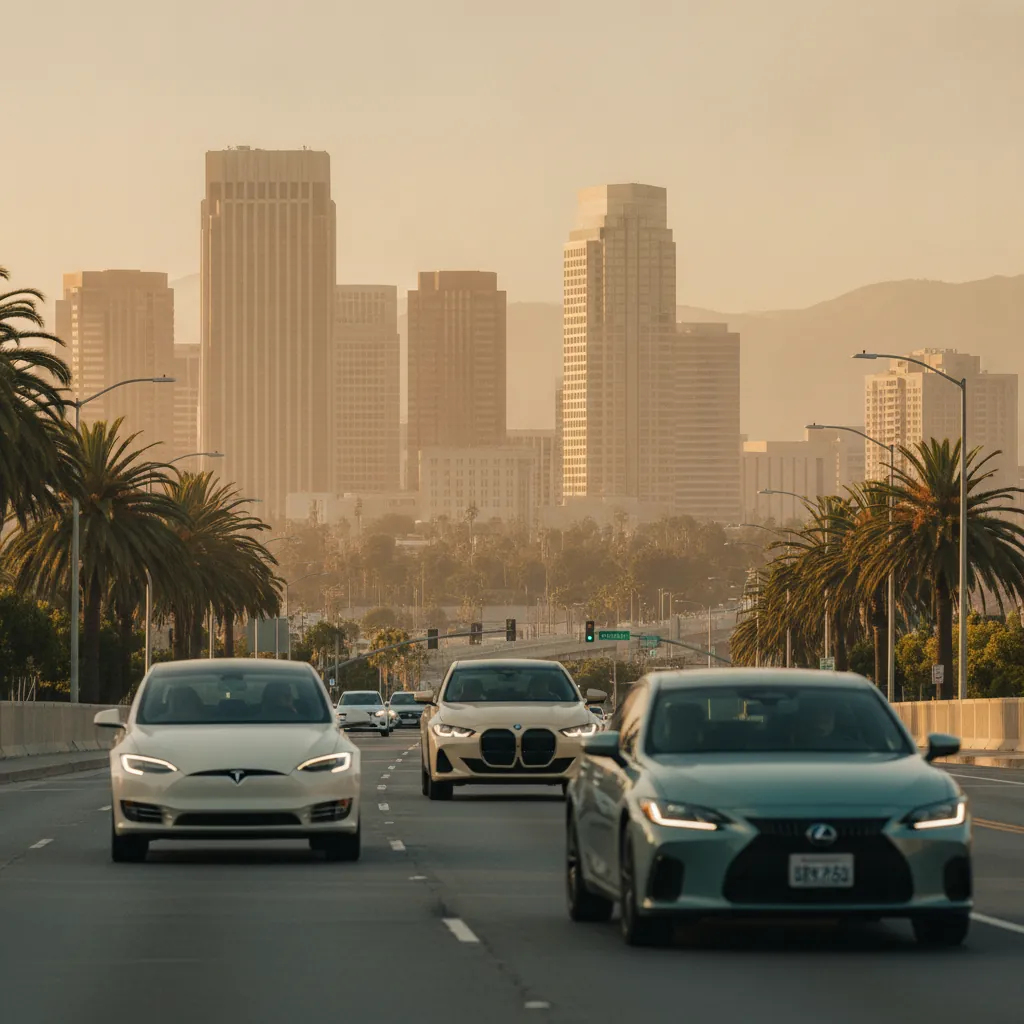 San Jose, California, the lemon law service area for The Lemon Pros
