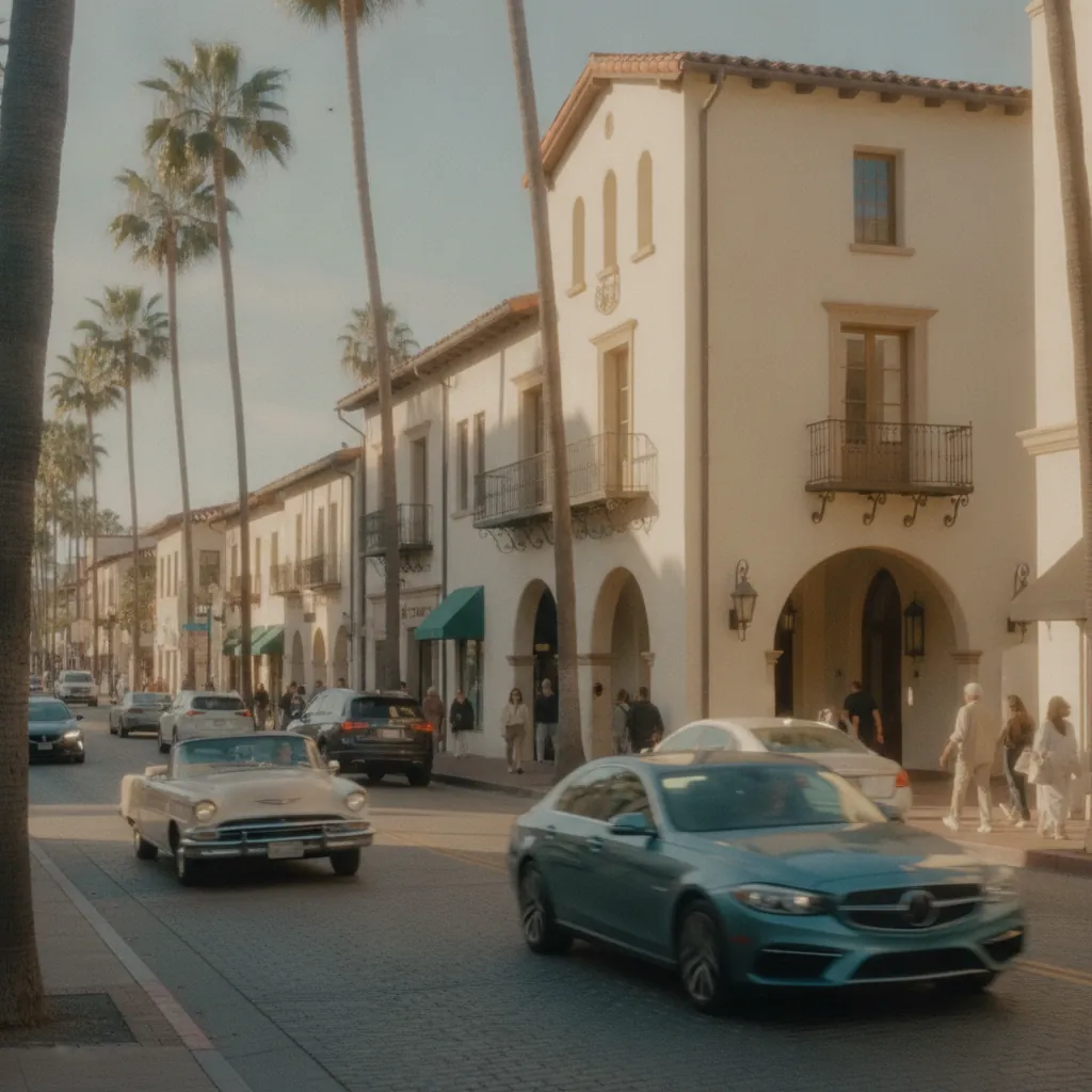 Santa Barbara, California, the lemon law service area for The Lemon Pros