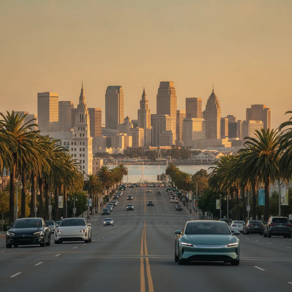 Stockton, California, the lemon law service area for The Lemon Pros