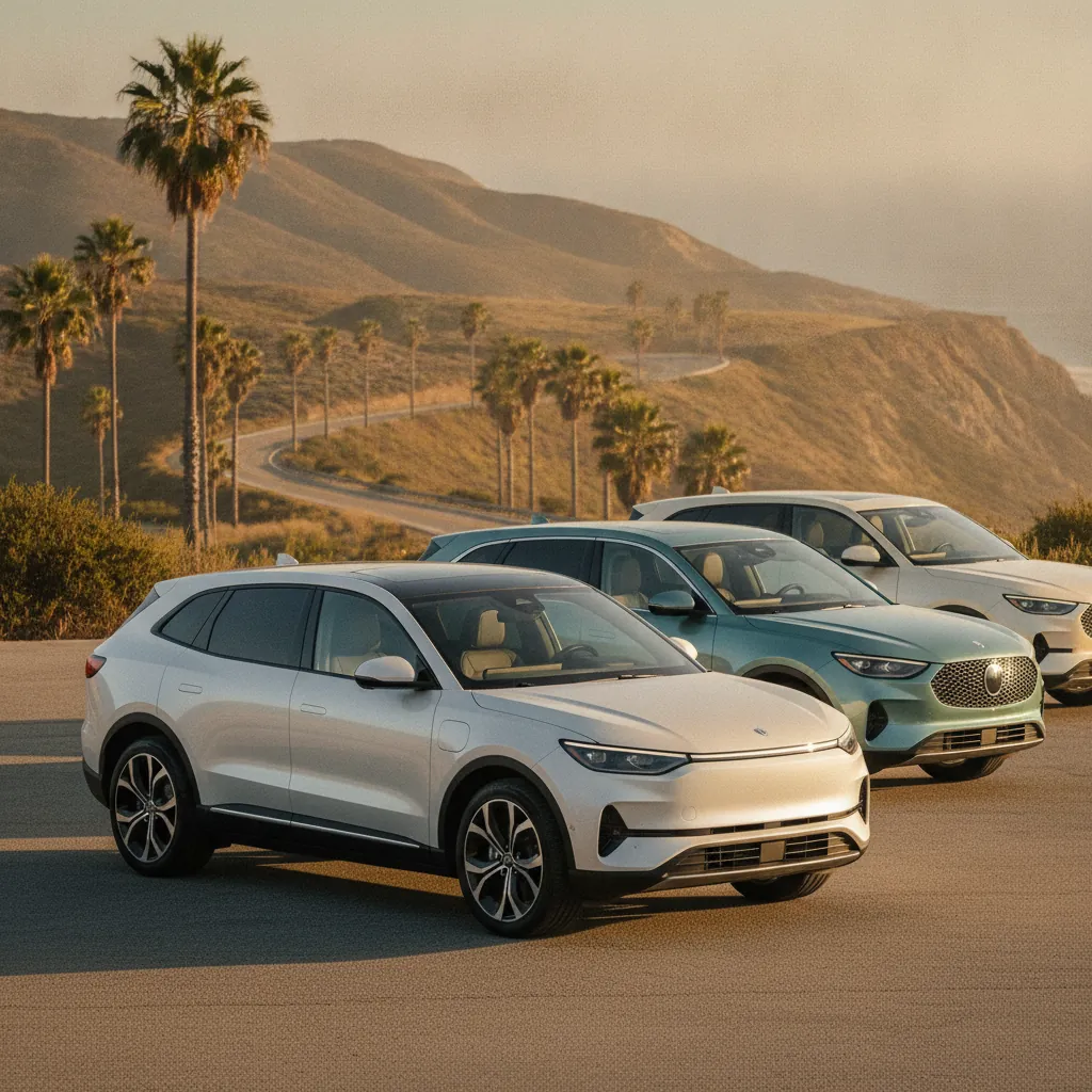 SUVs covered by California lemon law