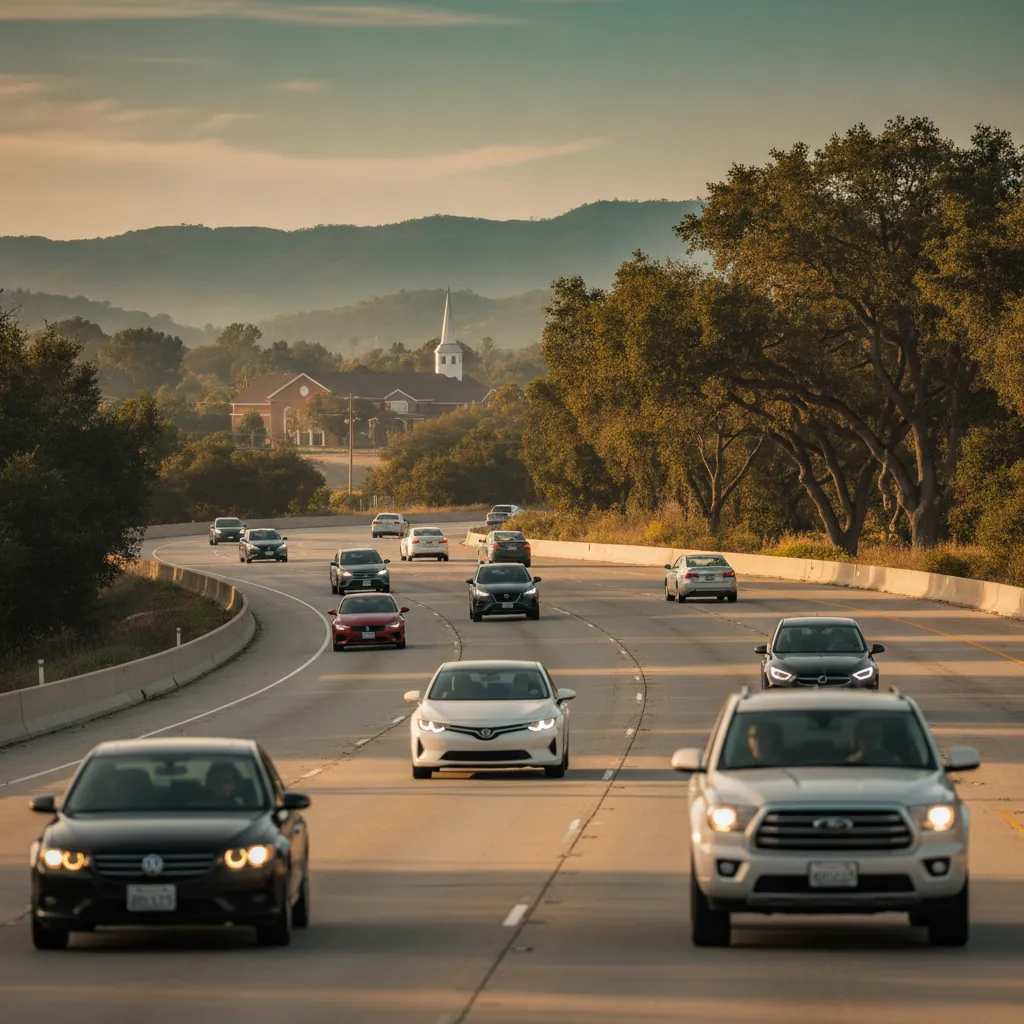 Thousand Oaks, California, the lemon law service area for The Lemon Pros