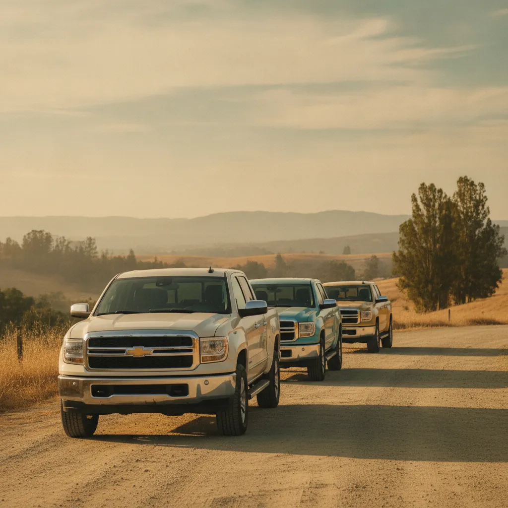 Trucks covered by California lemon law