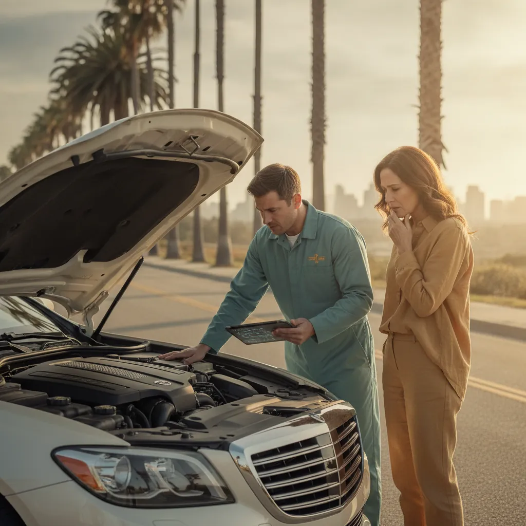 Vehicle Problems - The Lemon Pros