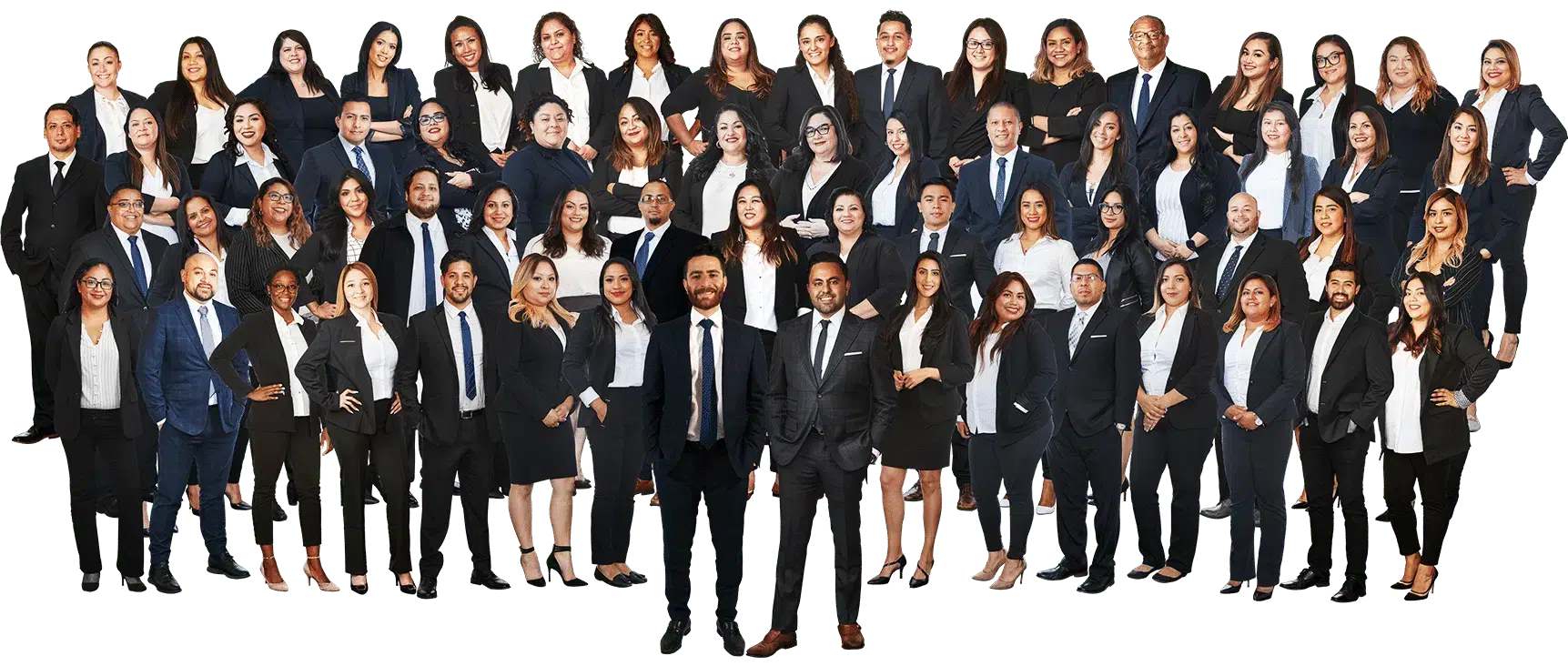 The Lemon Pros legal team
