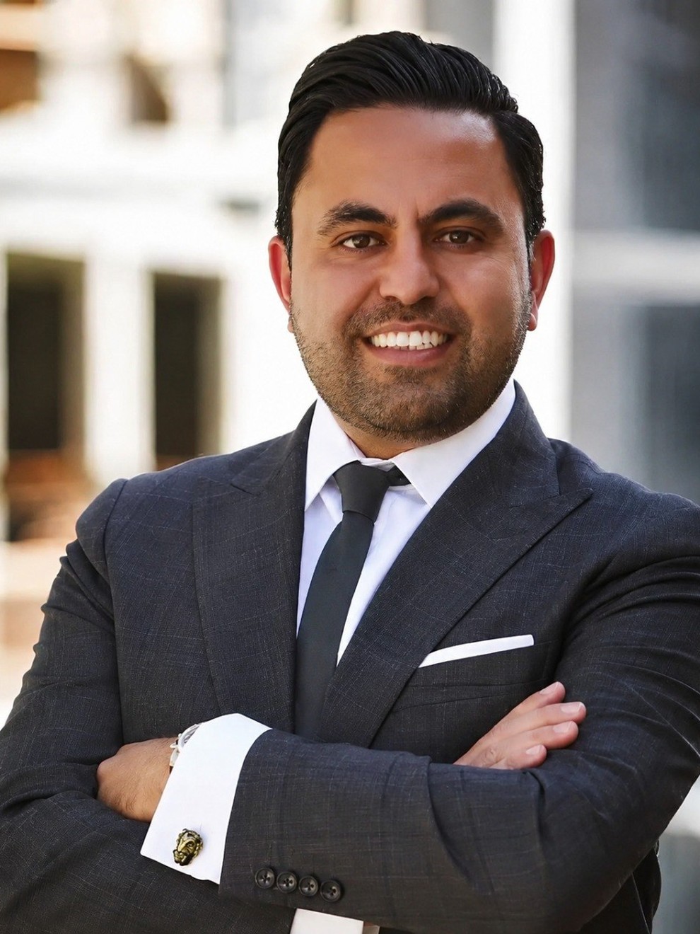 Arash Khorsandi, Esq.