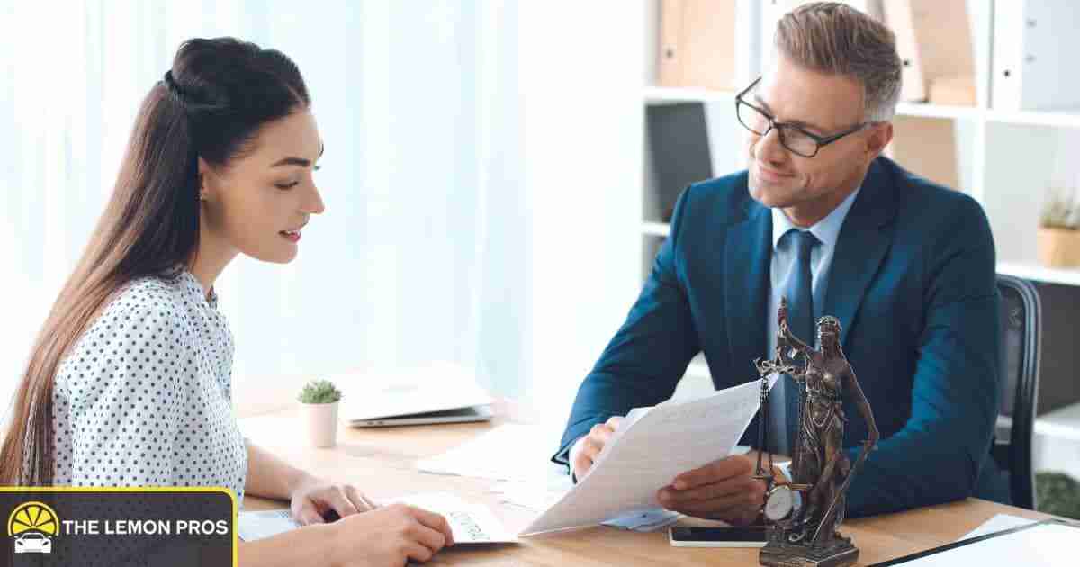 How a car warranty lawyer can help with your case