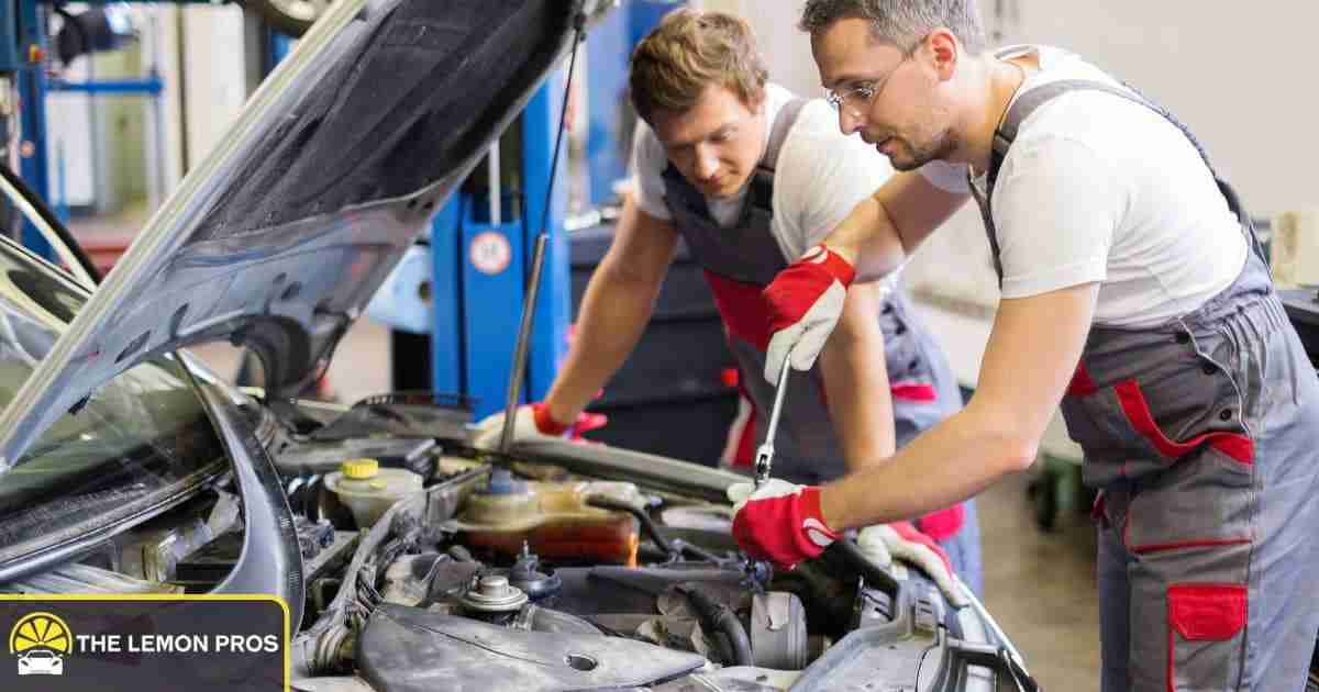 How Does California Lemon Law Work?