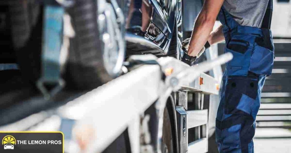 can a dealership repo your car