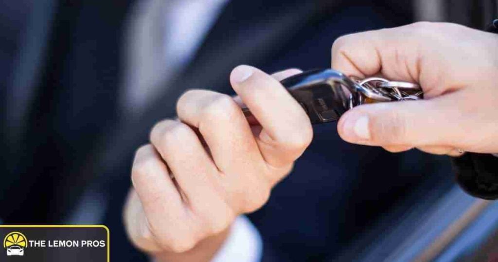 what happens after vehicle repossession