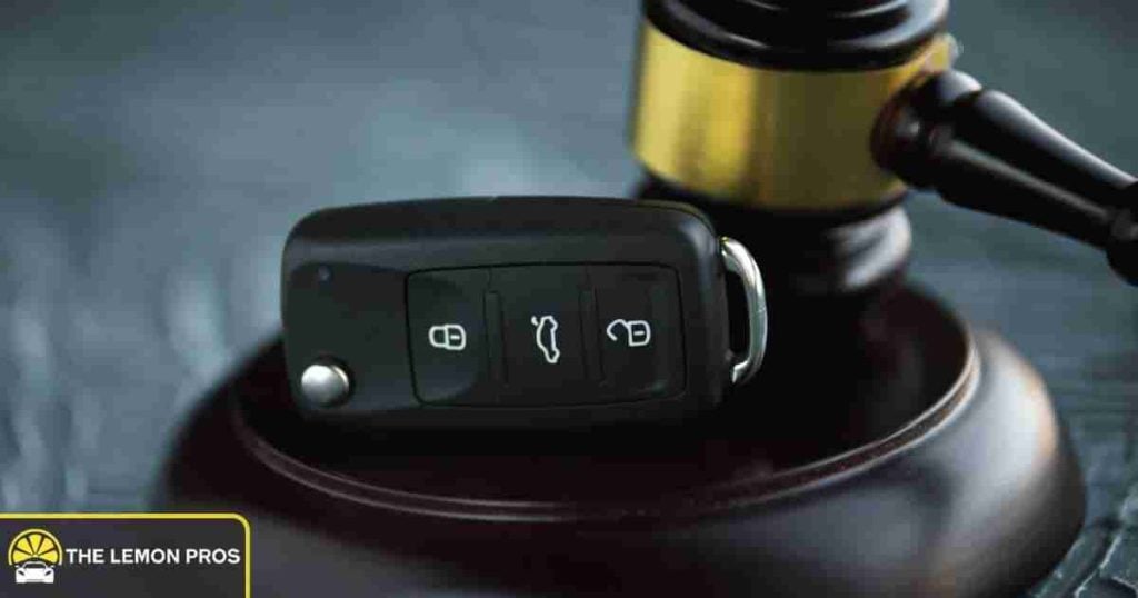 The Process of Filing a Lemon Law Claim