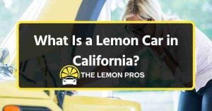 what is a lemon car in california beverly hills