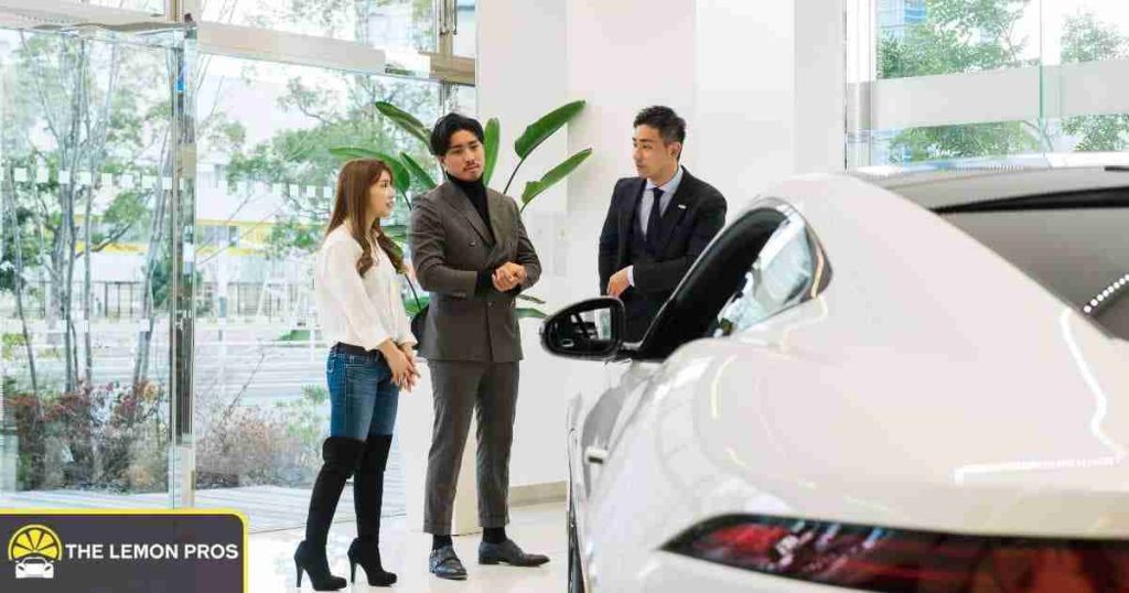 Communicating with the Dealer or Manufacturer