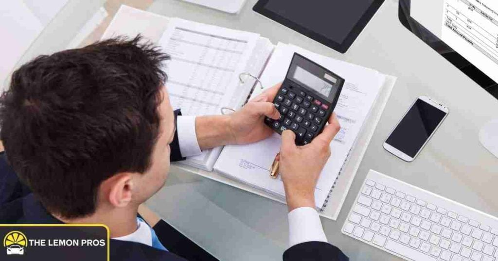 Examples of Buyback Calculations from a Lemon Law Claim