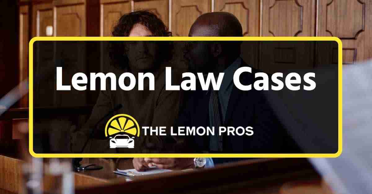 lemon law cases beverly hills
