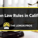 lemon law rules in california beverly hills